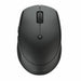 Безжична мишка JLab IEUMGOCHRGMSRBLK124 Черен 1600 dpi