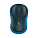 Безжична мишка Logitech M185 Син 1000 dpi (10 броя)