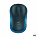 Безжична мишка Logitech M185 Син 1000 dpi (10 броя)