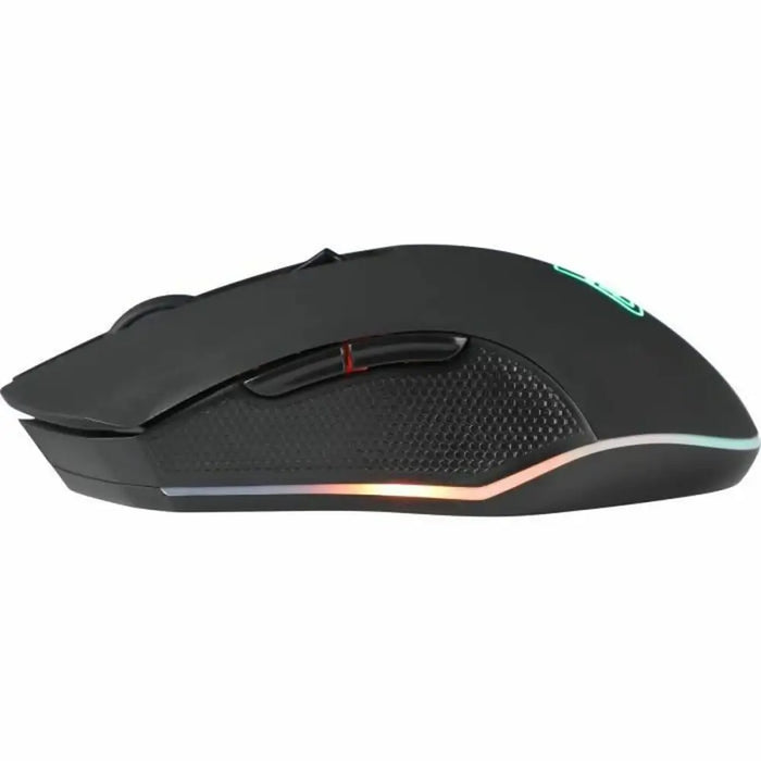 Безжична мишка The G-Lab Souris Черен