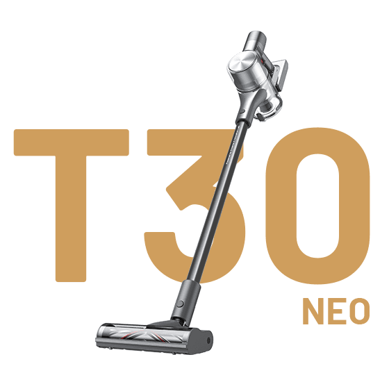 Безжична прахосмукачка Dreame T30 Neo