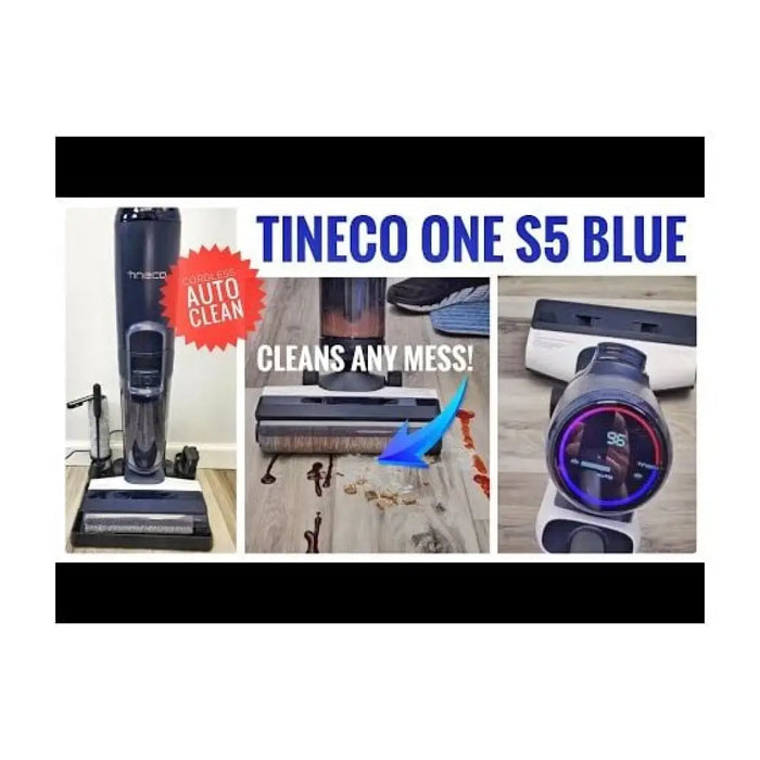 Безжична Прахосмукачка Tineco Floor One S5 Combo Plus