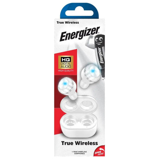 БЕЗЖИЧНИ БЛУТУТ СЛУШАЛКИ ENERGIZER