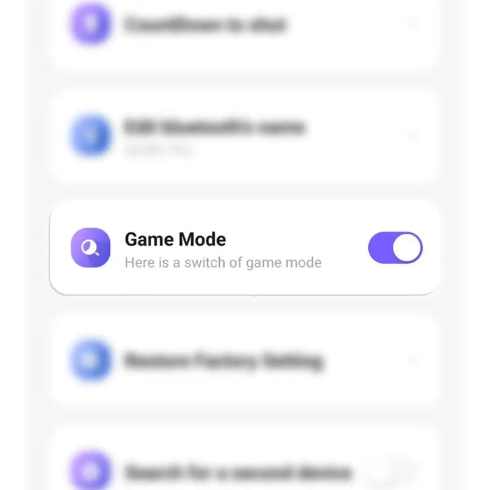 Безжични слушалки Audiocore хибридни ANC ENC 6 микрофона