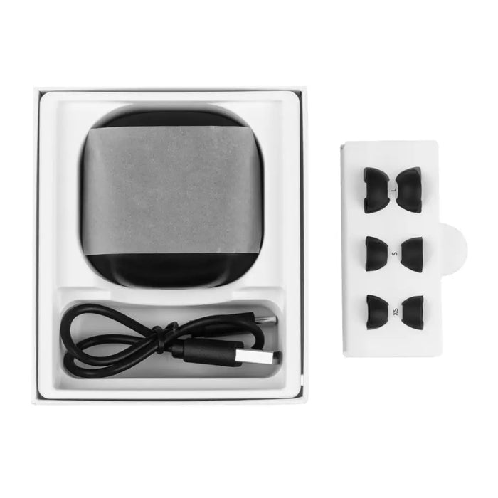 Безжични слушалки Audiocore хибридни ANC ENC 6 микрофона