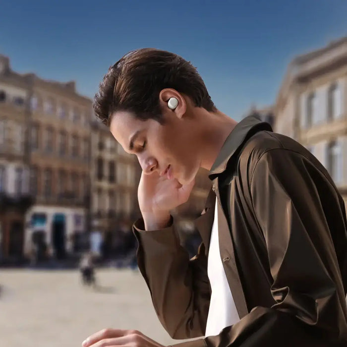 Безжични слушалки Joyroom Jdots JR-DB3 TWS - бели