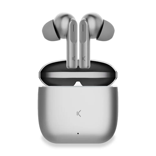 Безжични слушалки KSIX Meteor Сребрист