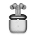 Безжични слушалки KSIX Meteor Сребрист