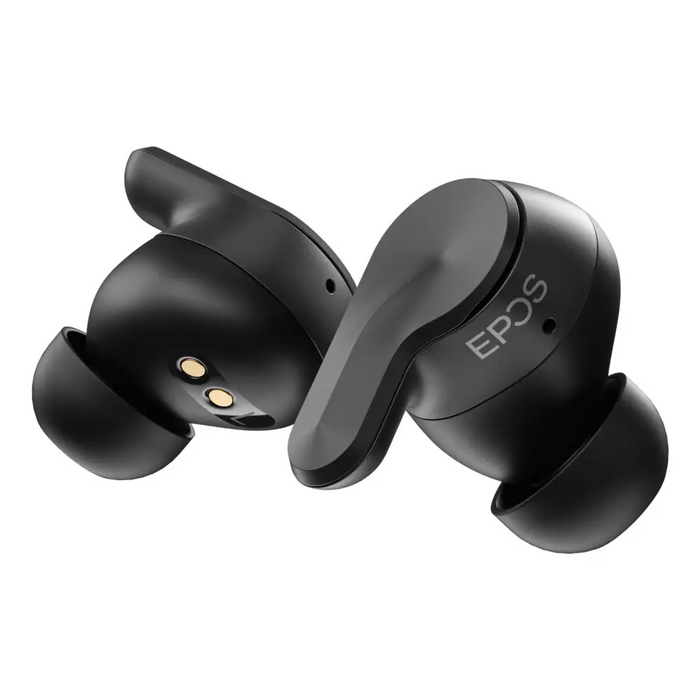 Безжични Слушалки с Кутия за Зареждане Epos ADAPT E1TWS