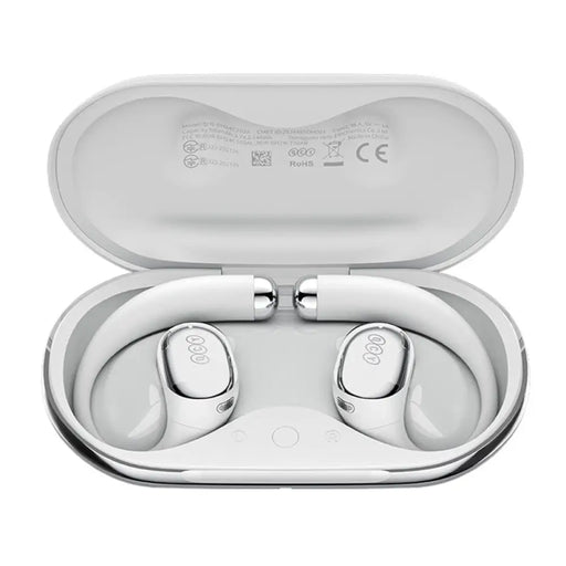Безжични слушалки QCY Crossky R70 (сиви)