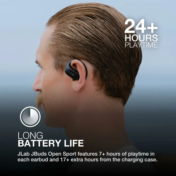 Безжични Слушалки с Кутия за Зареждане JLab