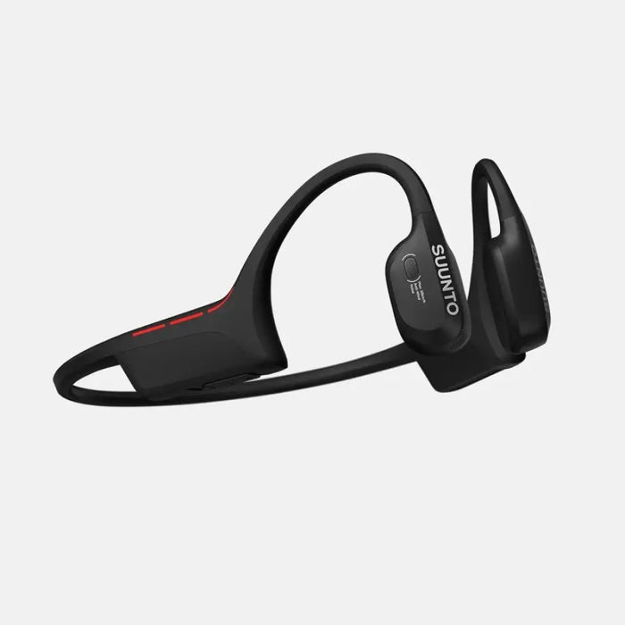Безжични слушалки Suunto Wing 2 Black с костна проводимост