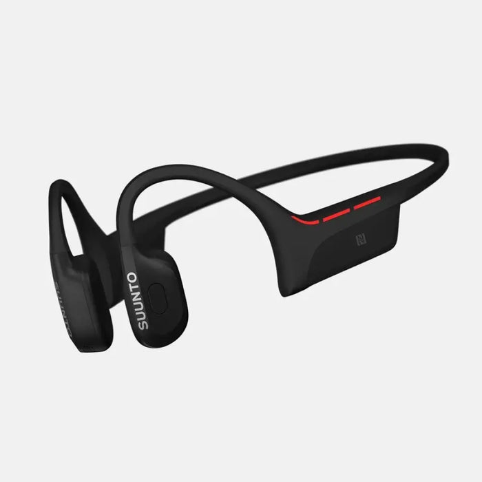 Безжични слушалки Suunto Wing 2 Black с костна проводимост