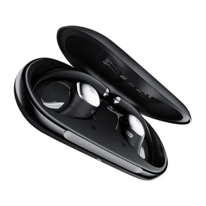 Безжични слушалки TWS QCY Crossky R70 (черни)