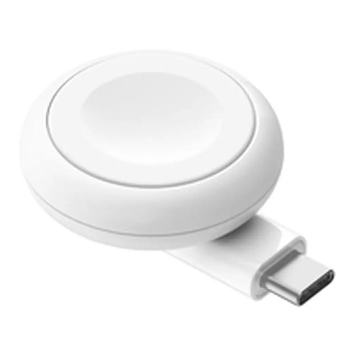 Безжично зарядно Belkin WIZ022GLWH-B1 Бял
