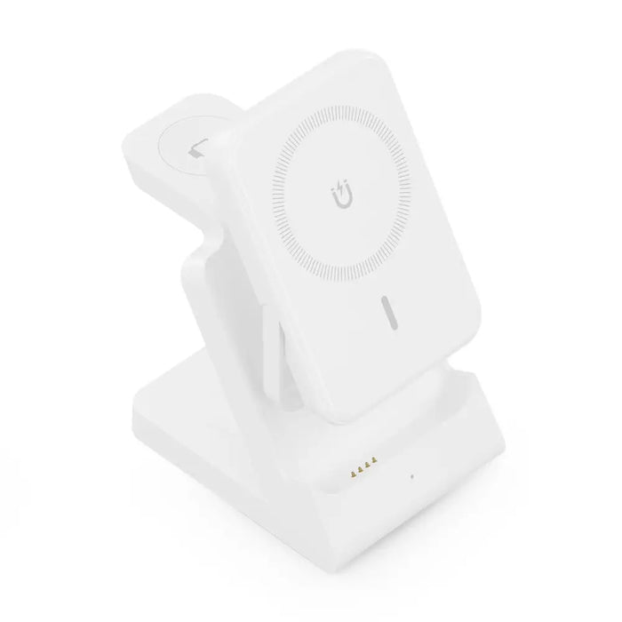 Безжично зарядно Aisens ASCH-15W4WC063-W Бял 15 W