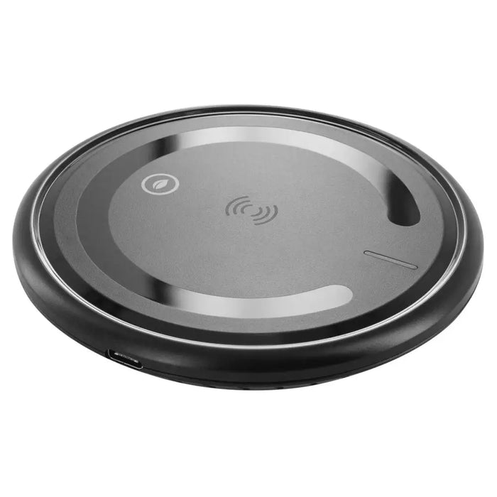 Безжично зарядно Muvit for Change W114-R BLACK Черен