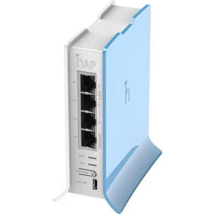 Безжичен Access Point MikroTik hAP lite