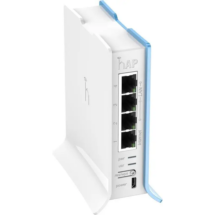 Безжичен Access Point MikroTik hAP lite