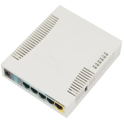 Безжичен Access Point MikroTik RB951Ui-2HnD 2.4Ghz