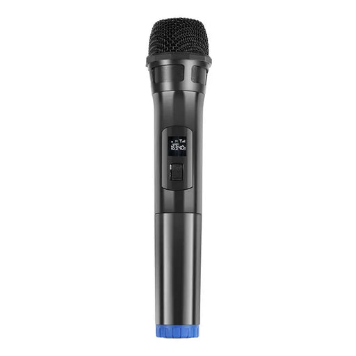 Безжичен динамичен микрофон 1 към 2 UHF PULUZ PU643 3.5mm
