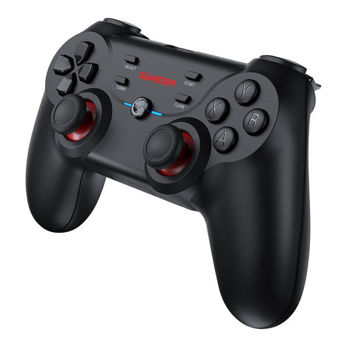 Безжичен гейминг контролер GameSir T3s черен