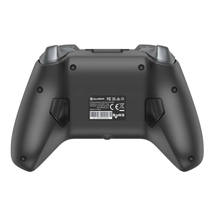 Безжичен гейминг контролер GameSir T4 Cyclone Pro черен
