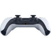 Безжичен геймпад Sony PS5 DualSense Бял