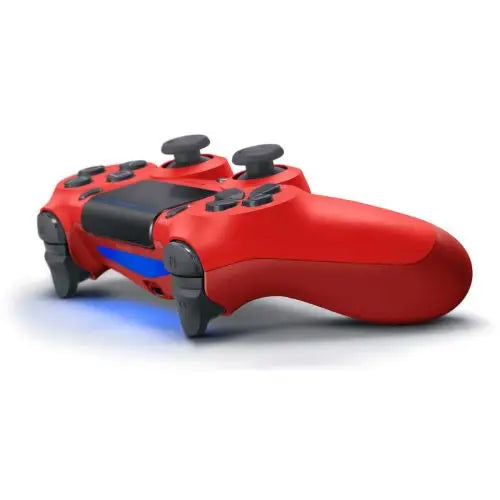 Безжичен контролер Dualschock 4 за Sony PS4 червен