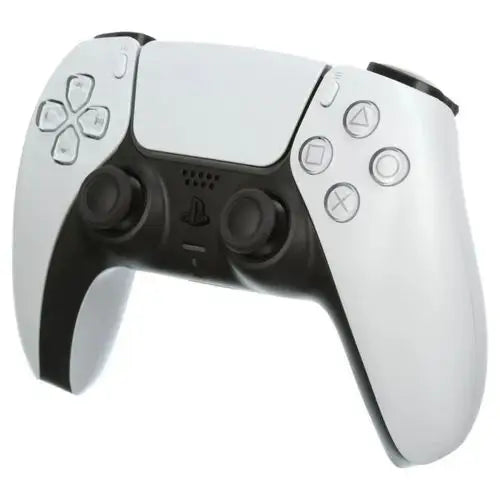 Безжичен контролер Dualsense за Sony PS5 бял
