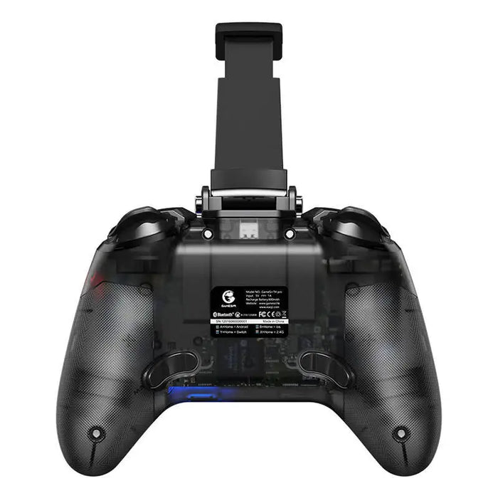 Безжичен контролер GameSir T4 Pro 600mAh черен