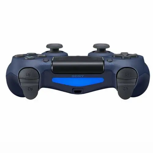 Безжичен контролер Sony PS4 Dualshock 4 (OEM) син