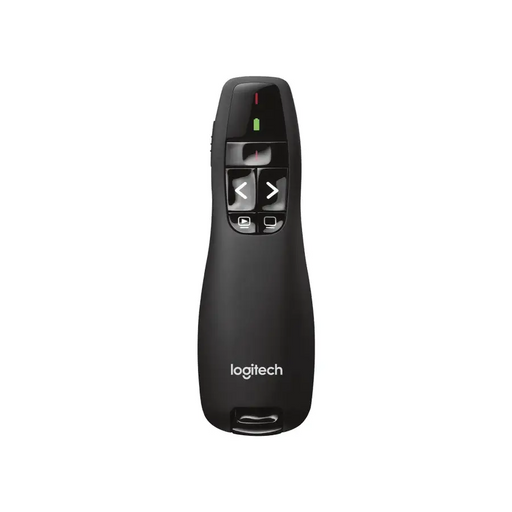Безжичен презентер Logitech Wireless Presenter R400