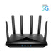 Безжичен рутер Cudy P5 5G AX3000 2.4/5 GHz 574