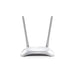 Безжичен рутер TP-LINK TL-WR840N 2.4 GHz 300Mbps 10/100