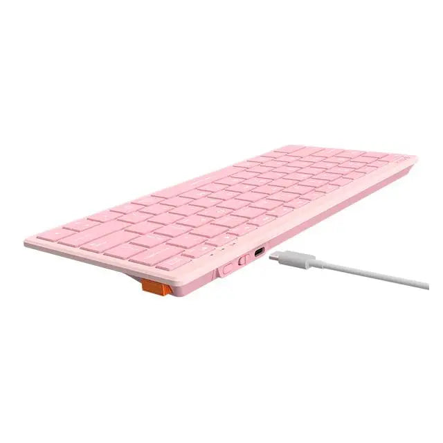 Безжична клавиатура A4TECH FBX51C FSTyler