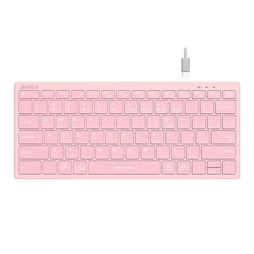 Безжична клавиатура A4TECH FBX51C FSTyler