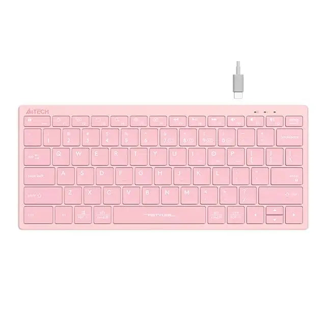 Безжична клавиатура A4TECH FBX51C FSTyler