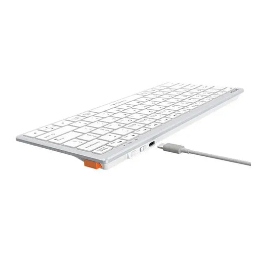 Безжична клавиатура A4TECH FBX51C FStyler
