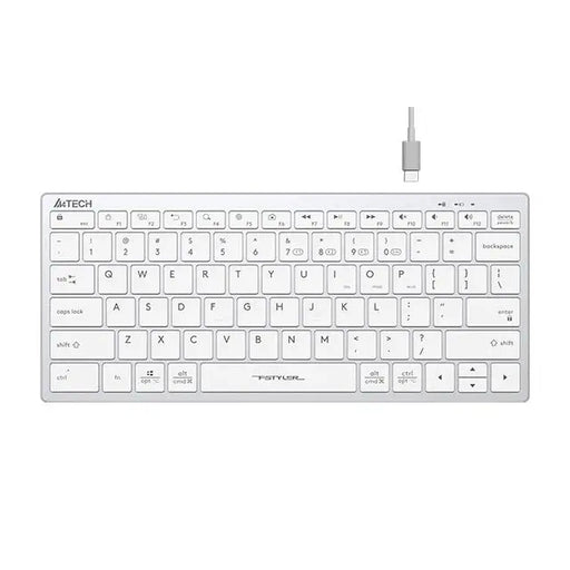 Безжична клавиатура A4TECH FBX51C FStyler