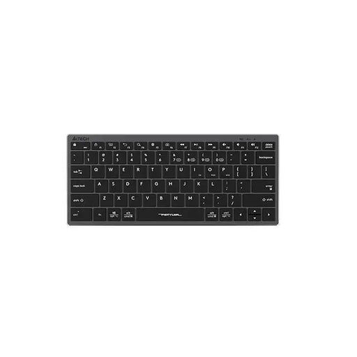 Безжична клавиатура A4TECH FBX51C FStyler