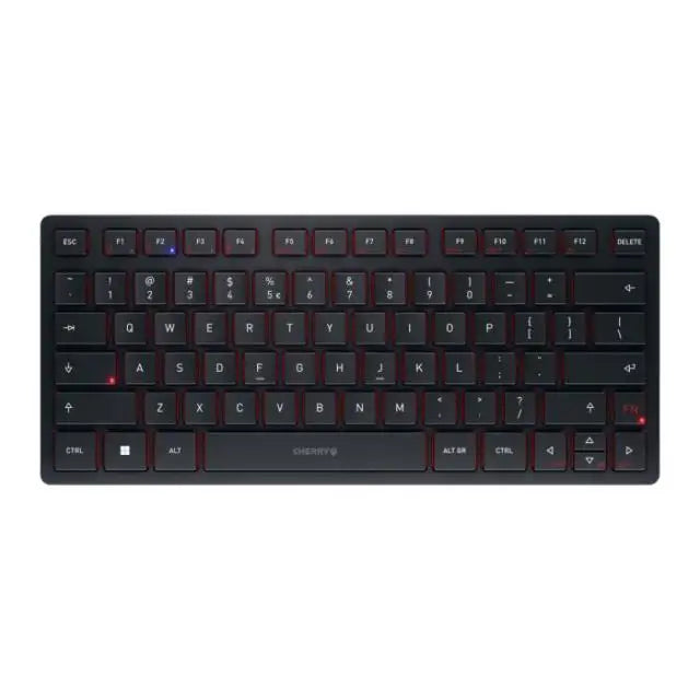 Безжична клавиатура CHERRY KW 9200 MINI