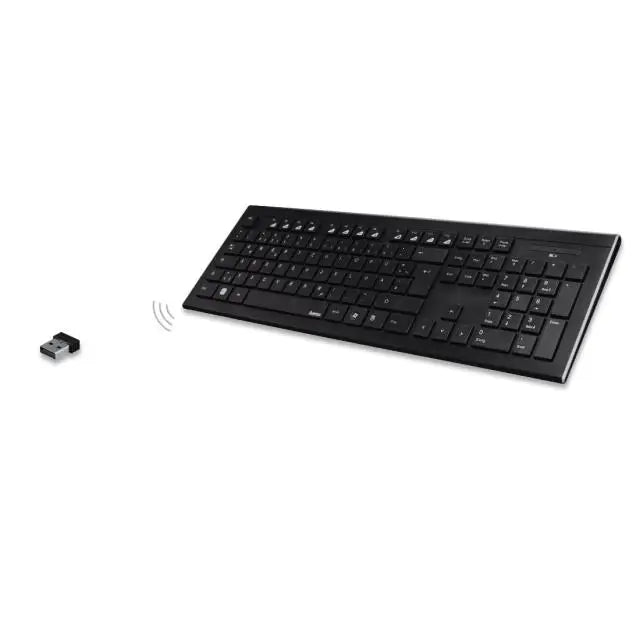 Безжична клавиатура HAMA ’Cortino’ USB 134959