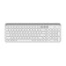 Безжична клавиатура Xiaomi MIIIW Bluetooth 4.0 2.4GHz бяла