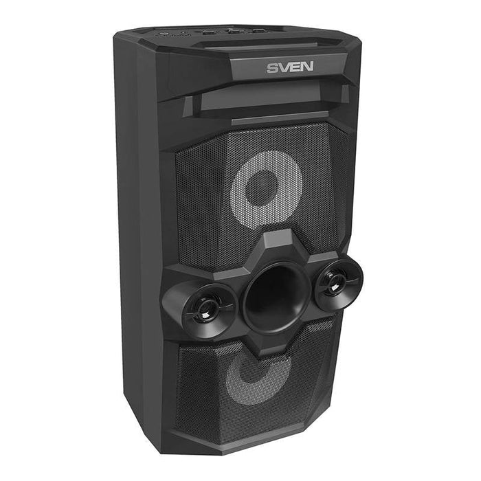 Безжична колона SVEN PS-650 50W Bluetooth черна