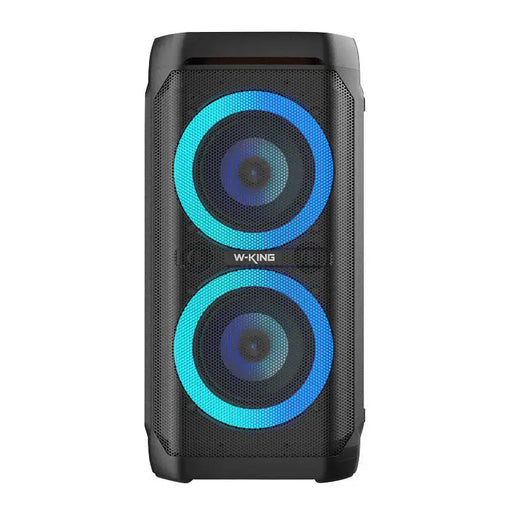 Безжична колона W - KING T11 100W Bluetooth 5.3 IPX6 черна