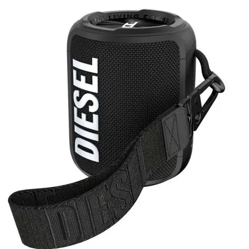 Безжична колонка Diesel S22 Bluetooth 5.0 IPX67 черна