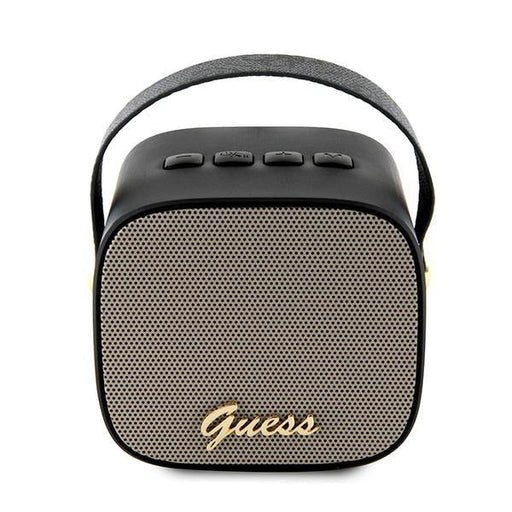 Безжична колонка Guess GUWSB2P4SMK Bluetooth 5.3 1200mAh 5W