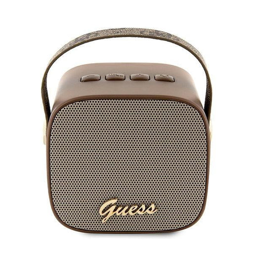 Безжична колонка Guess GUWSB2P4SMW Bluetooth 5.3 1200mAh 5W