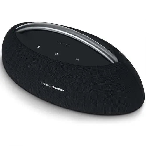 Безжична колонка Harman Kardon Go+ Play Bluetooth 4.1 черна